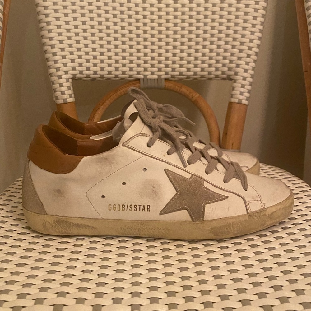 Golden goose sneakers